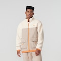 Jaqueta Fila Outer Mix Masculina BEGE
