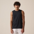 Camiseta Sem Manga Fila Match Ao Masculina PRETO