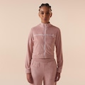 Jaqueta Fila Terrinda V2 Soft Feminina BEGE