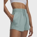 Shorts de Treino 3 em 1 Under Armour Vanish Feminino VERDE