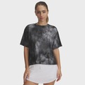 Camiseta de Treino Under Armour Vanish Energy Feminina - Under Armour CINZA
