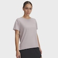 Camiseta de Treino Under Armour Vanish Energy Feminina CINZA
