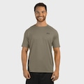 Camiseta de Treino Under Armour Velocity Tee 2.0 Masculina Masculino BEGE