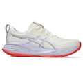 Tênis Feminino Asics Gel Cumulus 27 Tokyo OFF WHITE