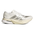 Tênis Feminino adidas Adizero Boston 13 BRANCO/PRATA