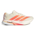 Tênis Feminino adidas Adizero Boston 13 OFF WHITE