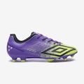 Chuteira de Campo Adulto Umbro Velocita Decimo Premier VERDE