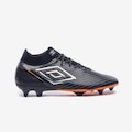 Chuteira de Campo Adulto Umbro Adamant Top Speed Pro PRETO