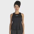 Camiseta Regata Olympikus Corre Feminina PRETO