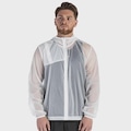 Jaqueta Corta-Vento Olympikus Corre Masculina BRANCO