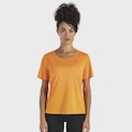Camiseta Olympikus Corre Feminina LARANJA