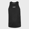 Camiseta Regata Olympikus Corre Masculina PRETO/CINZA