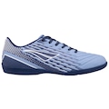 Chuteira Futsal Adulto Penalty Garra Y-2.0 AZUL/AZUL ESC