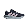 Tênis Feminino adidas Galaxy 7 PRETO/ROSA CLA