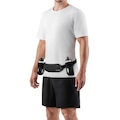Ponchete Hidrolight Bottle Running Unissex PRETO