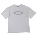 Camiseta Oakley Logo SS Tee Masculino BRANCO
