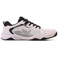 Tênis Unissex Everlast Forceknit LW BRANCO/PRETO