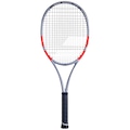 Raquete de Tênis Babolat Pure Strike 98 Gen4 18x20 L2 CINZA/VERMELHO