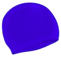 Touca de Natação Gold Sports Massagem De Silicone AZUL