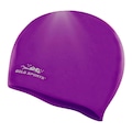 Touca de Natação Gold Sports Pro De Silicone Adulo ROXO