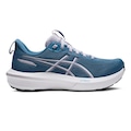 Tênis Asics Gt 1000 14 Feminino AZUL CLA/ROSA