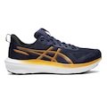 Tênis Asics Gt 1000 14 Masculino AZUL ESC/LARANJA
