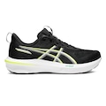 Tênis Asics Gt 1000 14 Masculino PRETO/AMARELO