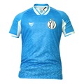 Camisa Xv De Piracicaba 2025 Uniforme 3 Jogador C/N - Masculino AZUL