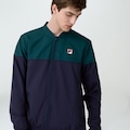 Jaqueta Fila Block Masculina AZUL ESCURO