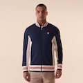 Jaqueta Fila Best Settanta Jacket Masculina AZUL ESCURO