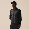 Jaqueta Fila Tonkin Masculina PRETO