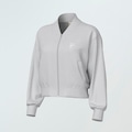 Jaqueta Fila Bomber Union Sports Feminina CINZA