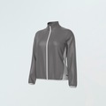 Jaqueta Corta Vento Fila Core Run Feminino CINZA