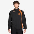 Jaqueta Corinthians Nike Total 90 Masculina PRETO/LARANJA