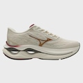 Tênis Feminino Mizuno Wave Creation 26 BEGE