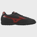 Chuteira de Society Masculina Mizuno Morelia Club AS PRETO