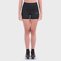 Shorts Mizuno Compress Feminino PRETO