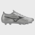 Chuteira de Campo Masculina Mizuno Regent MD PRATA