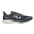 Tenis Fila KR6 Frame Corrida Masculino PRETO