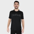 Camiseta Coimbra Corinthians Oficial Licenciada Unissex PRETO