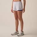 Shorts Fila Sand Basic Feminino BRANCO