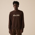 Casaco Fila Comfort Letter III Masculino MARROM