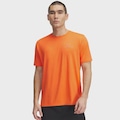Camiseta de Treino Under Armour Vanish Energy Masculina VERMELHO