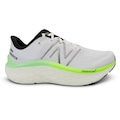 Tênis New Balance Fresh Foam X Kaiha Road - Masculino BRANCO/VERDE CLA