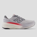 Tênis Masculino New Balance Fresh Foam X More V6 CINZA