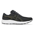 Tênis Masculino Asics Ugoki CINZA/AMARELO