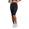 Bermudão Suplex Liso Vekyo Roupa para Academia Treino Musculação Feminina PRETO