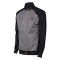 Agasalho Speedo Basic Sports Masculino PRETO/CINZA