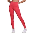 Calça Legging Vekyo Cós Alto - Moda Fitness - Feminina VERMELHO