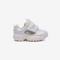 Tênis Fila Disruptor Vlc Baby BEGE